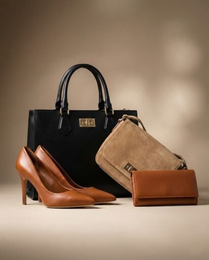 Kadın Ayakkabı Dükkanı 